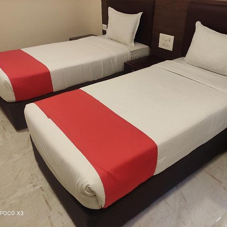 Hotel Cute Orange Chennai Ngoại thất bức ảnh