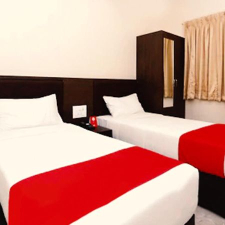 Hotel Cute Orange Chennai Ngoại thất bức ảnh