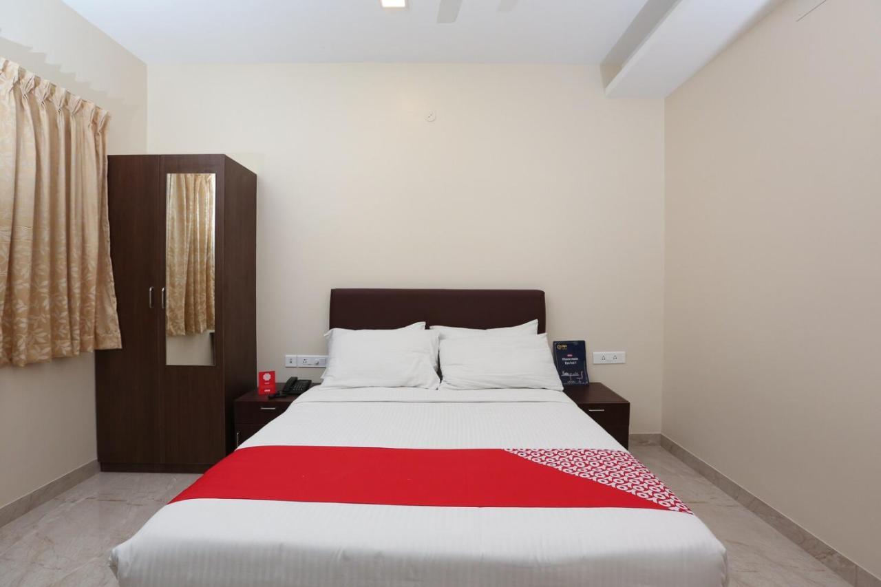 Hotel Cute Orange Chennai Ngoại thất bức ảnh