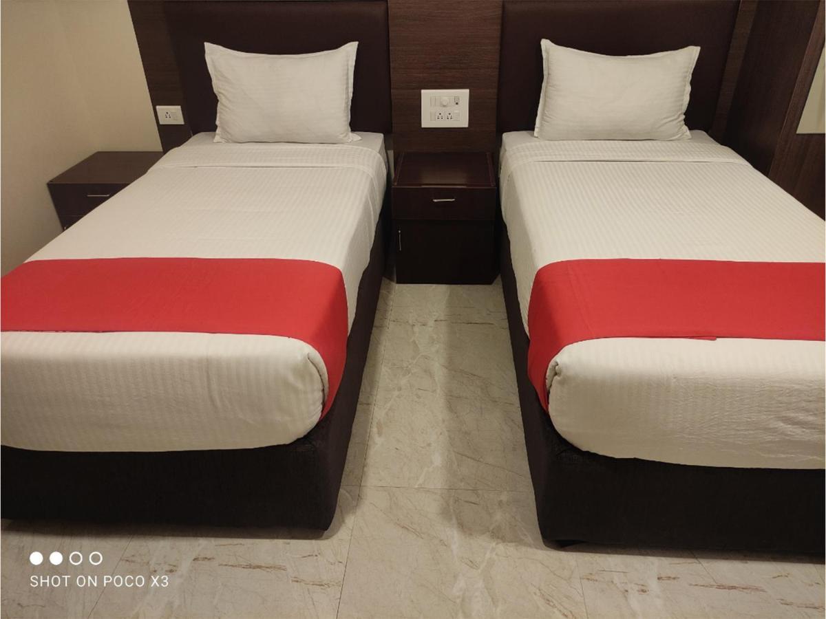 Hotel Cute Orange Chennai Ngoại thất bức ảnh