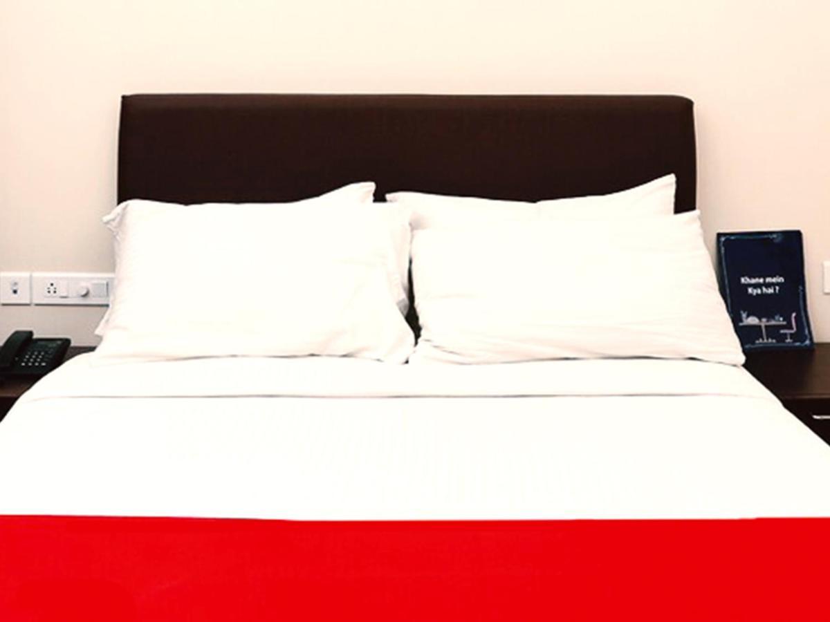 Hotel Cute Orange Chennai Ngoại thất bức ảnh