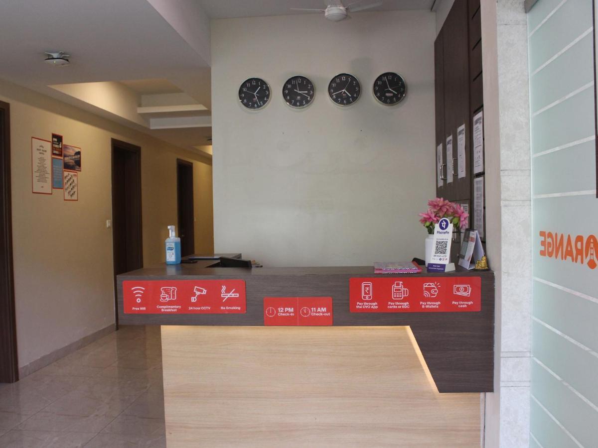Hotel Cute Orange Chennai Ngoại thất bức ảnh