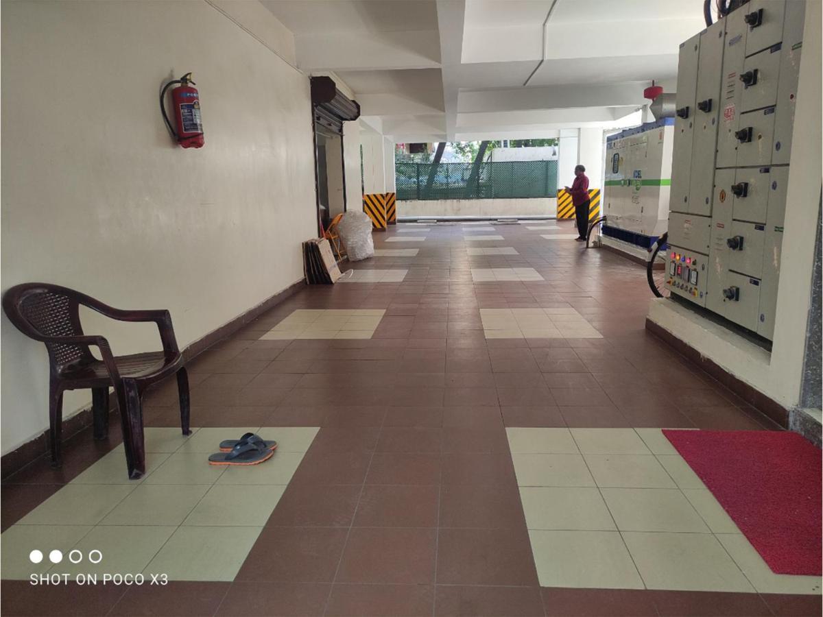 Hotel Cute Orange Chennai Ngoại thất bức ảnh